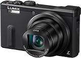 Panasonic LUMIX DMC-TZ61EG-K Travellerzoom Kamera (18,1 Megapixel, LEICA DC Weitwinkel-Objektiv mit...