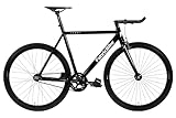 FabricBike Light Fixie, Fixed Gear, Single Speed, Rahmen und Gabel aus Aluminium, Räder 28 Zoll, 3...