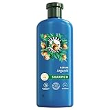 Herbal Essences Repair Shampoo mit Arganöl 350ml. Von geschädigtem zu Geschmeidigerem, Glänzenden...