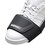 LLAVEROSMOTOR.ES Motorrad Schuhschutz, Motorrad Schuhe, Motorrad Zubehör, 1N23456, Universelle...