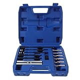 AKOOSY Skateboard-lagerabzieher Radlager Innenabzieher Kfz Lagerabzieher Mechanischer Lagerabzieher...