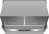 Siemens LE63MAC00 Dunstabzugshaube / Zwischenbauhaube / 59.9 cm / Metall-Fettfilter /...