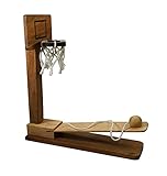LOGOPLAY Basketball - Geschicklichkeitsspiel aus Holz
