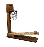 LOGOPLAY Basketball - Geschicklichkeitsspiel aus Holz