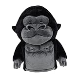 Hellery Golfschlägerhaube für Holz Driver – Geschenkidee für Golfer – Niedliche Tierform –...