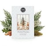 Duftsäckchen „Festive Frasier“ – frischer Tannenduft mit Zedernholz & Moschus –...