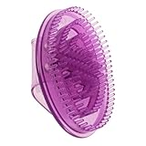 Bauchmassagegerät | Nacken Meridian Massagegerät | Silikon Hand Akupressur Bürste Zur...
