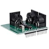 QANYEGN MIDI Shielded Module, Digital Interface Adapter Plate, Serial Port to MIDI Module für...