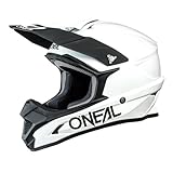 O'NEAL | Motocross-Helm | MX Enduro Motorrad | ABS-Schale, , Lüftungsöffnungen für optimale...