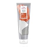 Wella Professionals Color Fresh Mask Peach Blush – Haarkur zum Beleben und Verändern der...