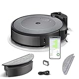 iRobot Roomba Combo i5 (i5172) Saug- und Wischroboter, WLAN-fähig, intelligente Navigation, 2...