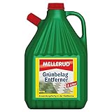 MELLERUD Algen und Grünbelag Entferner 5 | 10 | 20 Liter (1 Stück)