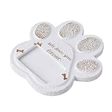 Gramigg Tier-Gedenktafel mit Gravur, Tier-Grabsteine, Fotorahmen für Garten und Balkon,...