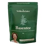Basentee mit Brennessel, Schachtelhalm & Labkraut | Entwässerung mit Brennnessel und...