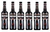 6 Flaschen Molinari Caffe Liquer extra a 0,7l 32% vol. + Space Riegel a 45g von Onlineshop Bormann