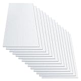 10,25 m² Hohlkammerplatte - 14x Stegplatten 60,5 x 121 cm - Doppelstegplatten aus Polycarbonat -...