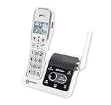 Geemarc Amplidect 595 U.L.E - Seniorentelefon mit verstärkter Empfangslautstärke,...