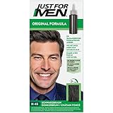 Just for Men Original Formula Schwarzbraun Haarfarbe, stellt die urspr�ngliche Farbe f�r ein...