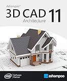 Ashampoo 3D CAD Architecture 11 - Der 3D Hausplaner mit praktischer Hilfe | 1 Gerät | 1 Benutzer |...