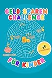 Geld sparen challenge für kinder: 55 sparchallenges