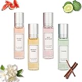 4Stück Pheromone Parfum Woman, Venom Pheromon Parfüm Frauen, Secret Pheromone Parfum, Venom...