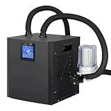 Eisbadkühler mit Fernbedienung und externer Filterpumpe für Kalttauch-Erholung und Heimgebrauch