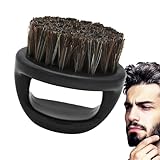 Bartbürste Für Herren, Bartbürste Für Männer, Bartbürste Für Haarstyling Für Haar Und...