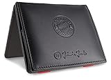 Jaimie Jacobs Flap Boy FC Bayern München Edition Magic Wallet mit Münzfach