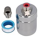 Automatic Water Level Controller Valve 304 Stainless Steel Auto Off Mini Water Float Valve DN15 for...