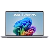 acer Swift Go AI SFG14-01 Laptop – Qualcomm Snapdragon X Plus – 8 Core, 16 GB, 1 TB SSD,...