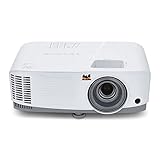 Viewsonic PA503W 3D Heimkino DLP Beamer (WXGA, 3.600 ANSI Lumen, HDMI, 2 Watt Lautsprecher, 1.1x...