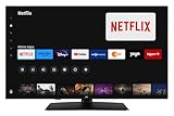 JVC Fernseher 40 Zoll Smart TV powered by TiVo (Full HD, HDR, Triple-Tuner, 6 Monate HD+ inkl.)...