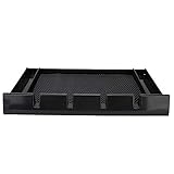 ZIXINNKC Aufbewahrungsbox für elektrische Haarschneidemaschine, Schere, Kamm,...