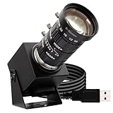 SVPRO 48 MP USB-Kamera mit 5–50 mm Zoomobjektiv, Ultra-High-Definition, 8000 x 6000 Pro,...