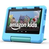 Amazon Fire HD 8 Kids-Tablet (Neueste Generation), für Kinder von 3-7 J. | 3 GB RAM, werbefreie...