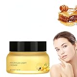 Omexry Royal Jelly Gesichtscreme, Bienen-Gesichtscreme, Anti-Aging, Straffende Feuchtigkeitscreme,...