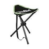 High Colorado Dreibeinhocker,Black - OneSize