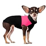 Voarge Winter Warm Pet Hund Kleidung, wasserdichte Hundemanteljacke, Haustier Kleidung Winterjacke...