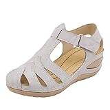 Orthopädische Sandalen für Damen, Sommer, bequem, Sommerschuhe, orthopädisch, zum Gehen,...