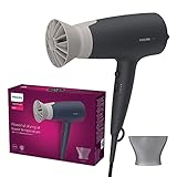 Philips Haartrockner der 3000er Serie mit fortschrittlichem Ionensystem (Modell BHD351/10) - Version...