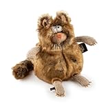 SIGIKID 38456 Fritten Fritze Beasts Town Kinder und Erwachsene Kuscheltier empfohlen ab 3 Jahren...