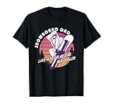 Snowboard Dad, Snowboard T-Shirt