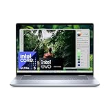 Dell Inspiron 16 7640 2-in-1 Laptop 16' 16:10 FHD+ Touch, Evo Edition - Core Ultra 5, 16GB RAM,...