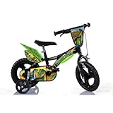 Dinosaurier Kinderfahrrad Dino- Trex Jungenfahrrad | TÜV geprüft | Original | Kinderrad mit...