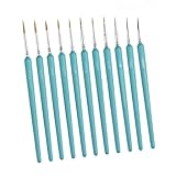 Fineliners Kugelschreiber für Künstler, feine Spitze für Skizzen, 11 Stück, kreative Stifte mit...