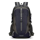Großer Camping-Rucksack, 55 l, leicht, Wandern, Trekking, für Herren und Damen, große Kapazität,...