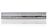 Philips DVDR 3320 V DVD-Rekorder/Videorekorder-Kombination (DivX-zertifiziert) silber