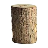 Schwedenfeuer Citronella Indoor- und Outdoor geeignet mit Anzünddocht und bis zu 2 Stunden...