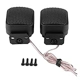 Auto Audio Lautsprecher, Autoradio Aufbaulautsprecher, Universal 12V DC Super Power Lautsprecher...