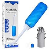 Perineal Flasche für Postpartum Care Portable Travel Bidet Po Dusche Portable Bidet 500ml Peri...